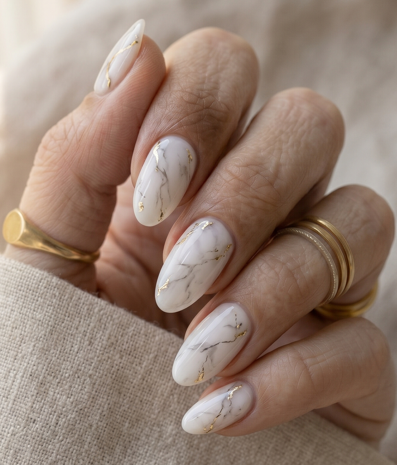 Marmor Nails
